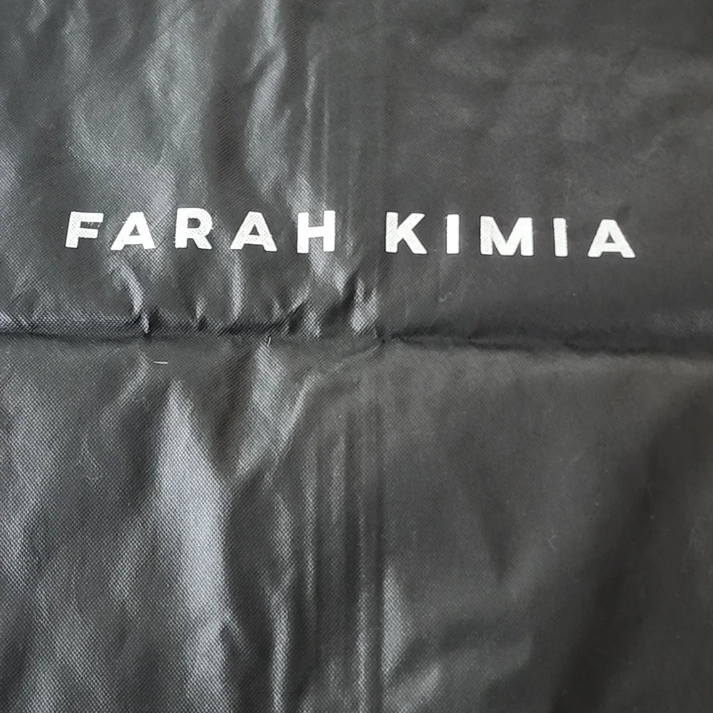 Farah Kimia Garment Dust Cover Bag - 52